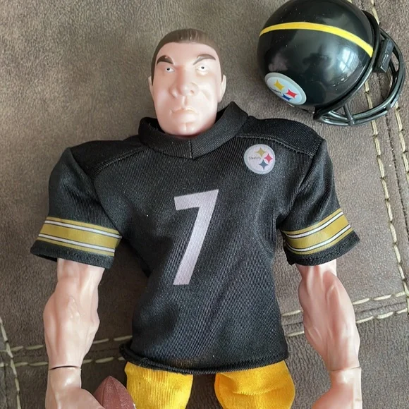 Big Ben Action Figure - Picture 4 of 4